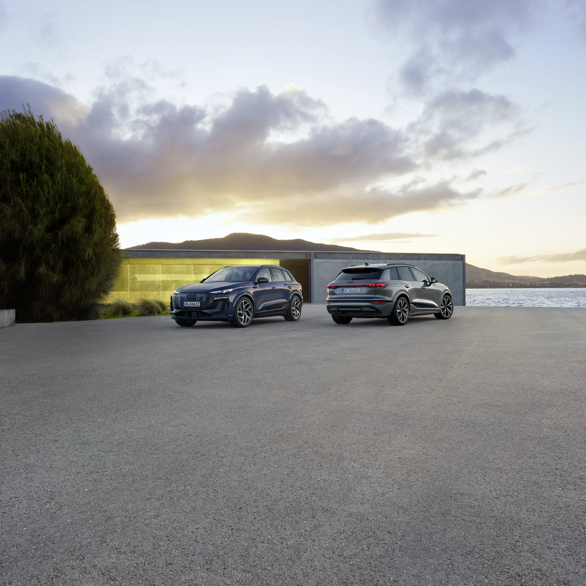 Audi Q6 e-tron - Ảnh 10